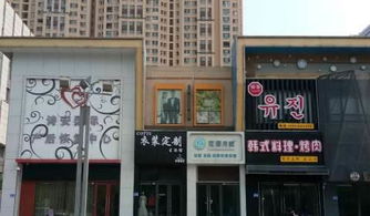 快租免費尋址 奎文區鳶飛路福壽街萬達金街旺鋪出租