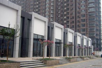 被遺忘的社區(qū)商鋪